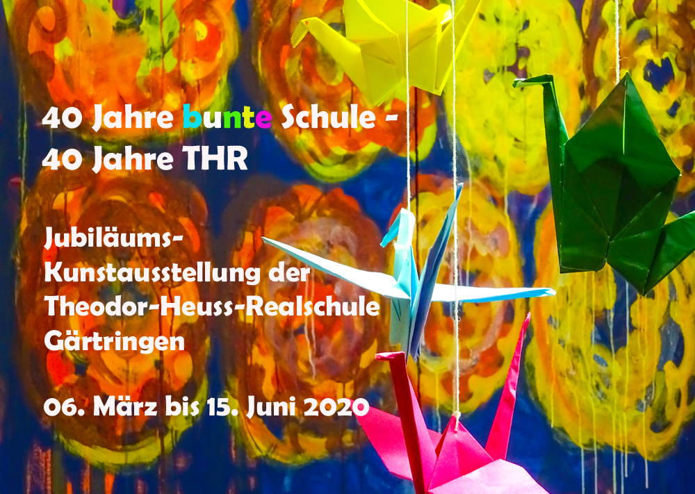 THR Kunstausstellung 2019/2020