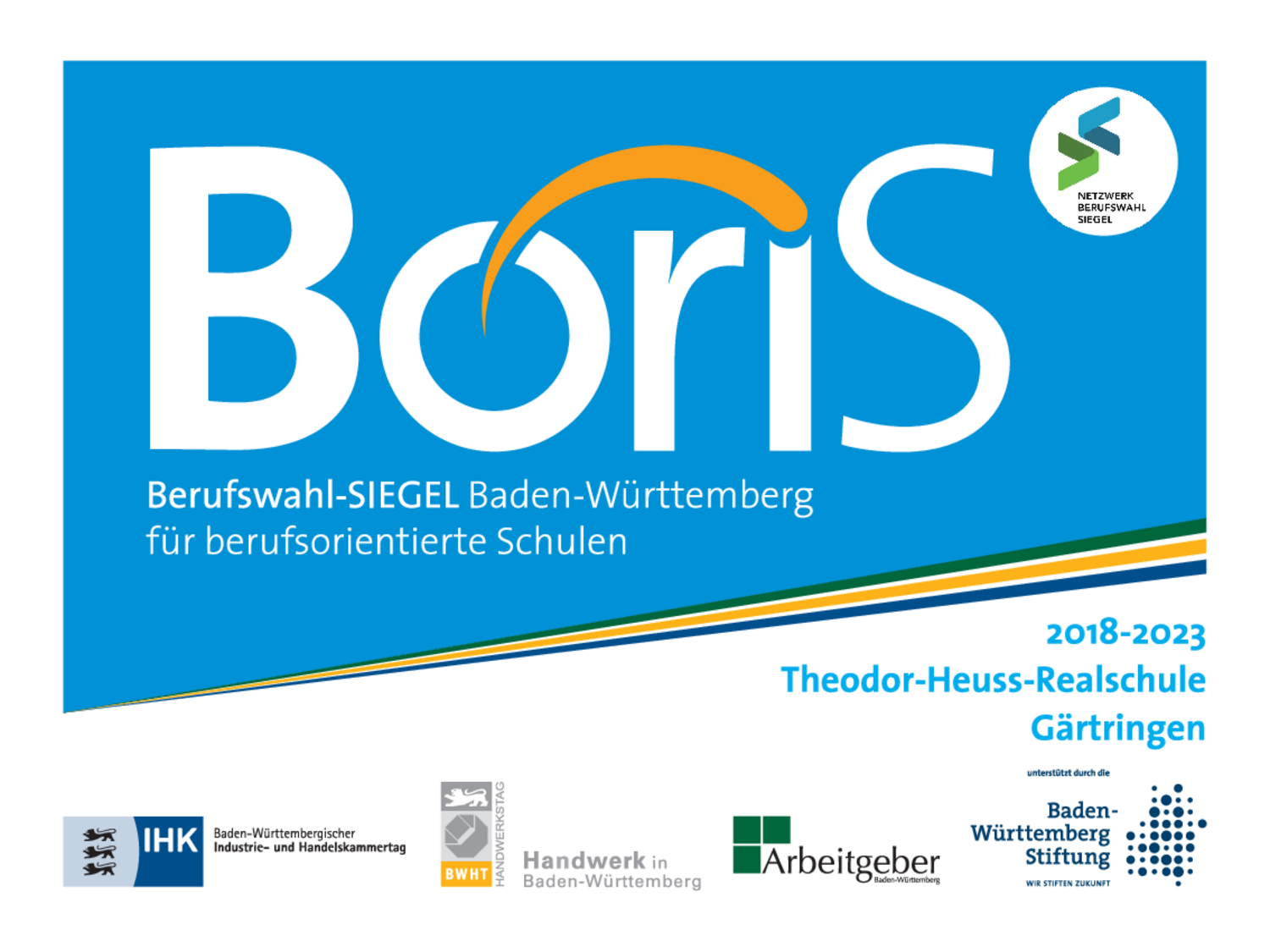 Logo Boris
