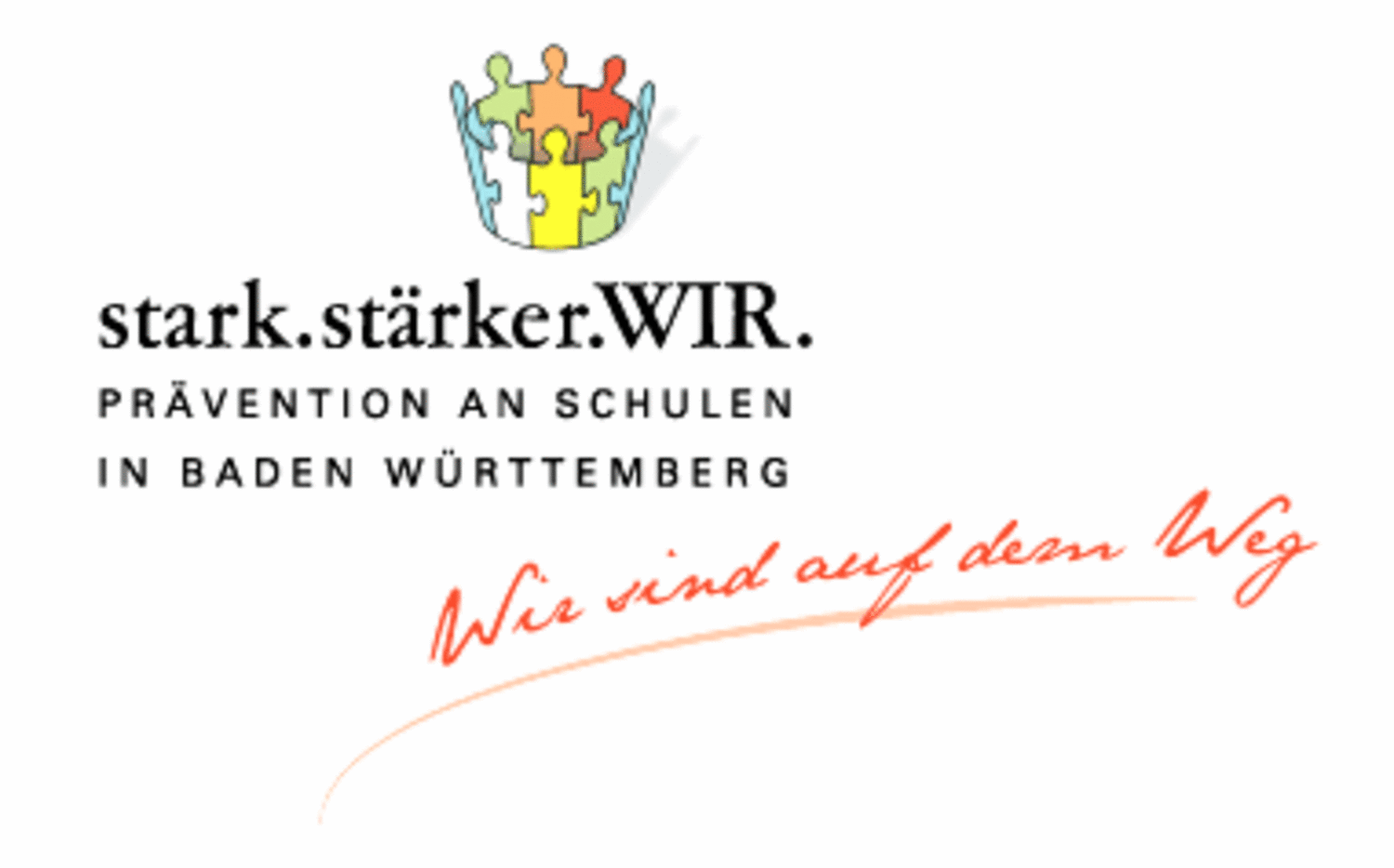 Logo Prävention stark-stärker-WIR